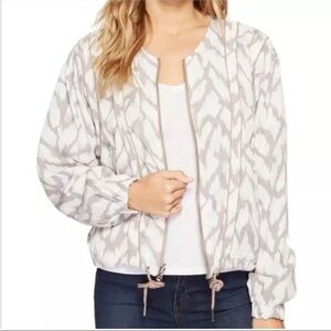 Women's BLANKNYC Reversible Bomber Jacket